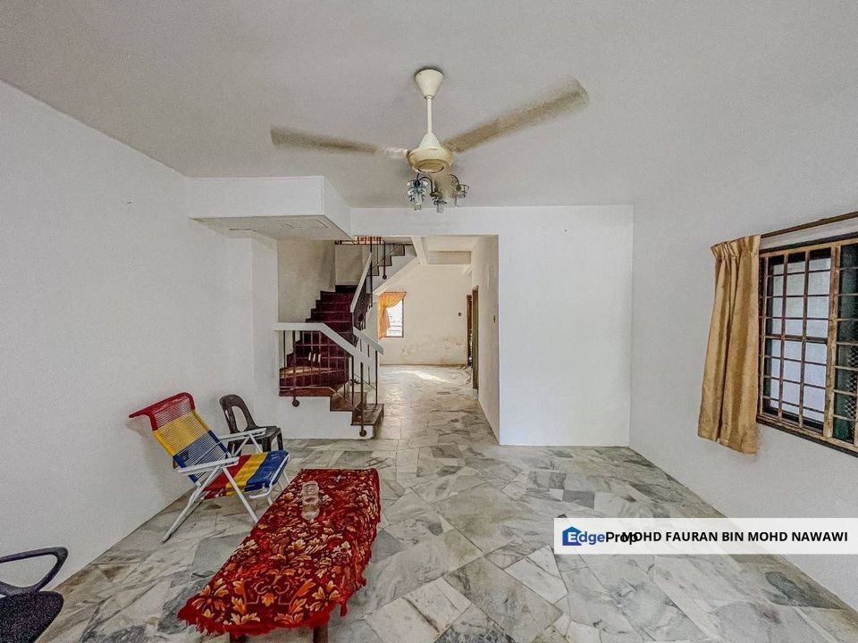 Pusat Bandar Puchong 2 Storey Terrace FACING OPEN Puchong For Sale, Selangor, Puchong