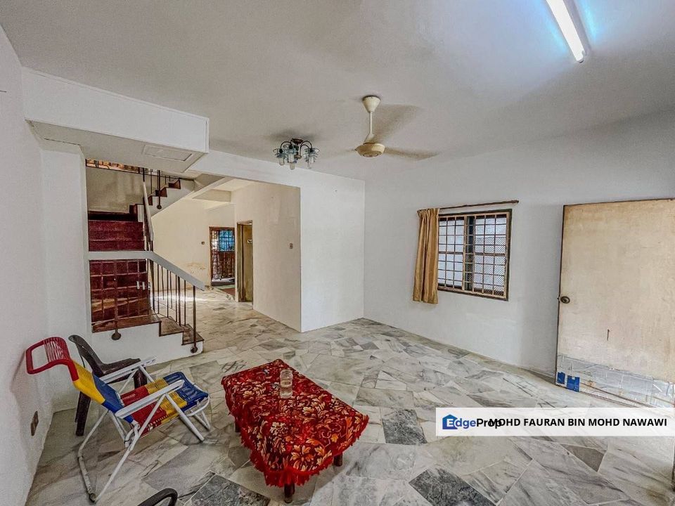 Pusat Bandar Puchong 2 Storey Terrace FACING OPEN Puchong For Sale, Selangor, Puchong