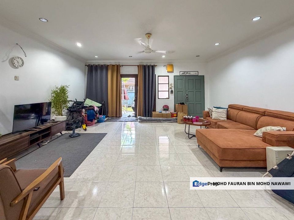 Bandar Nusaputra Puchong 2 Storey Terrace RENOVATED UNIT For Sale, Selangor, Puchong South