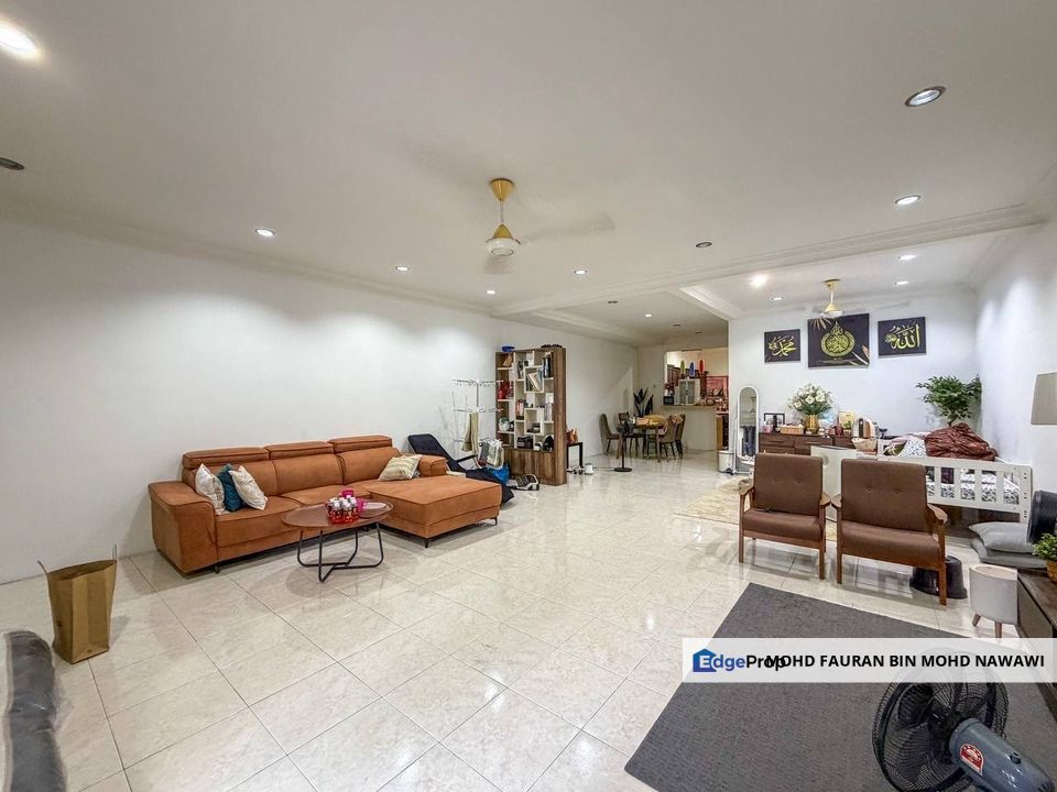 Bandar Nusaputra Puchong 2 Storey Terrace RENOVATED UNIT For Sale, Selangor, Puchong South