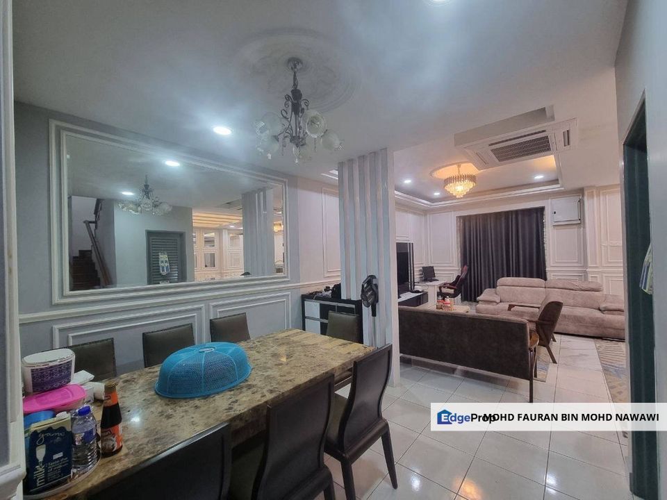Bandar Bukit Raja Klang 2 Storey Terrace RENOVATED Klang For Sale, Selangor, Klang