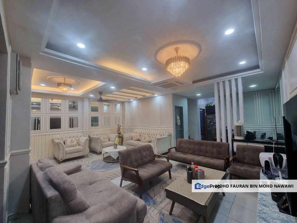 Bandar Bukit Raja Klang 2 Storey Terrace RENOVATED Klang For Sale, Selangor, Klang