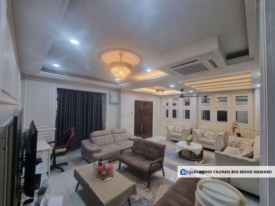 Bandar Bukit Raja Klang 2 Storey Terrace RENOVATED Klang For Sale, Selangor, Klang