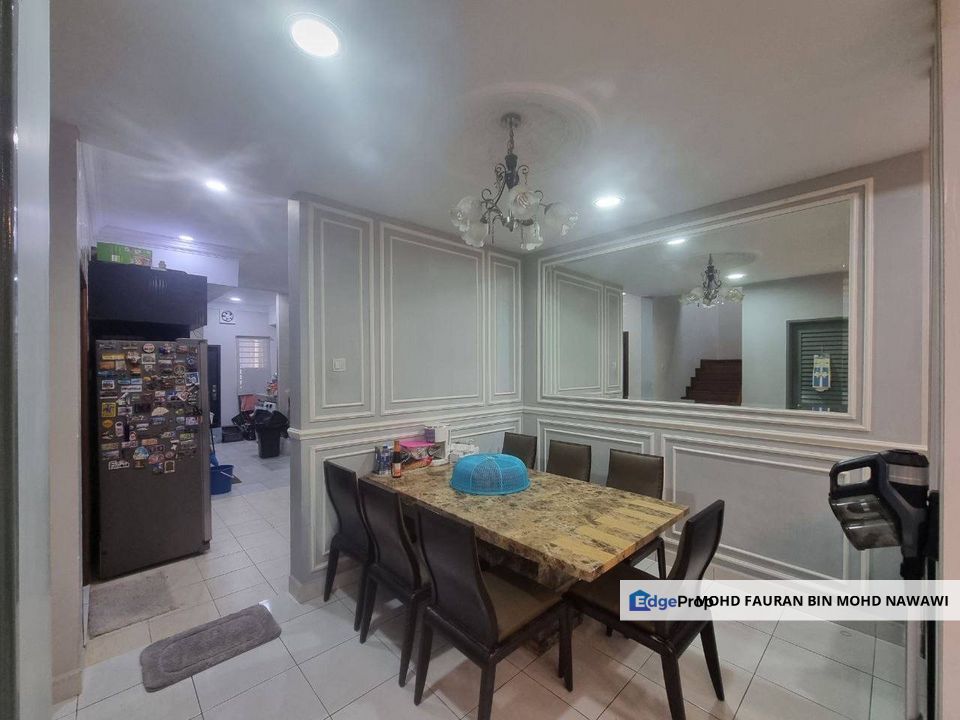 Bandar Bukit Raja Klang 2 Storey Terrace RENOVATED Klang For Sale, Selangor, Klang