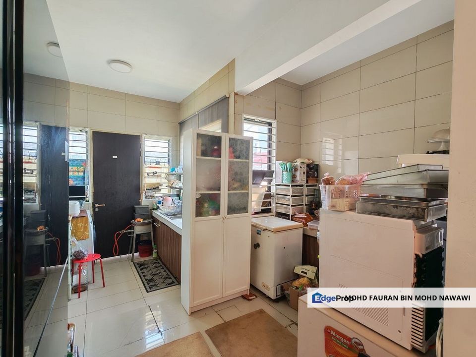 Elmina Gardens Shah Alam 2 Storey Superlink END LOT Shah Alam For Sale, Selangor, Shah Alam