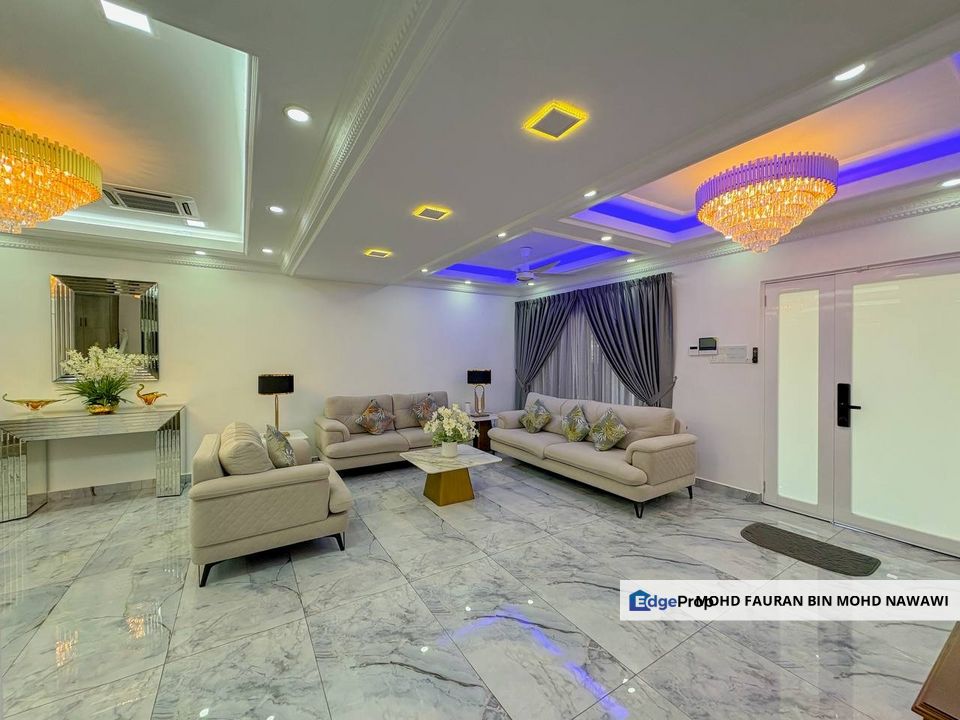 Taman Setiawangsa Kuala Lumpur 2 Storey Terrace FULLY RENOVATED Setiawangsa For Sale, Kuala Lumpur, Taman Setiawangsa