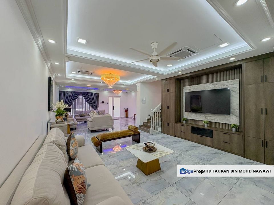 Taman Setiawangsa Kuala Lumpur 2 Storey Terrace FULLY RENOVATED Setiawangsa For Sale, Kuala Lumpur, Taman Setiawangsa