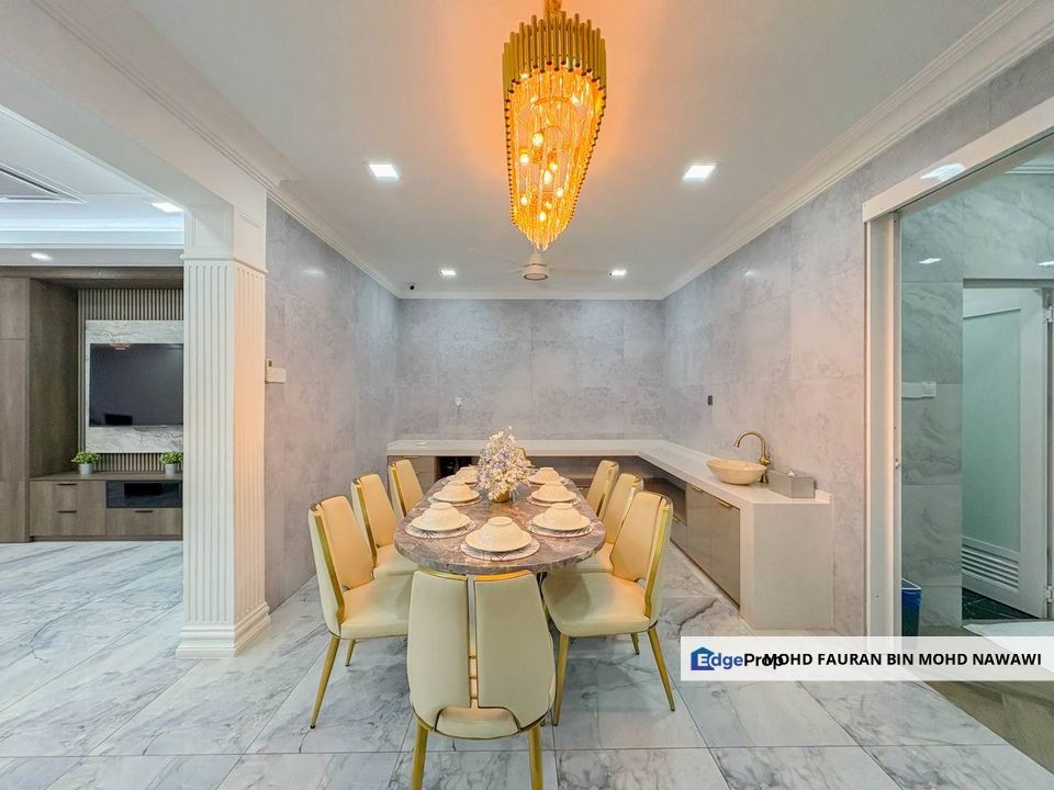 Taman Setiawangsa Kuala Lumpur 2 Storey Terrace FULLY RENOVATED Setiawangsa For Sale, Kuala Lumpur, Taman Setiawangsa