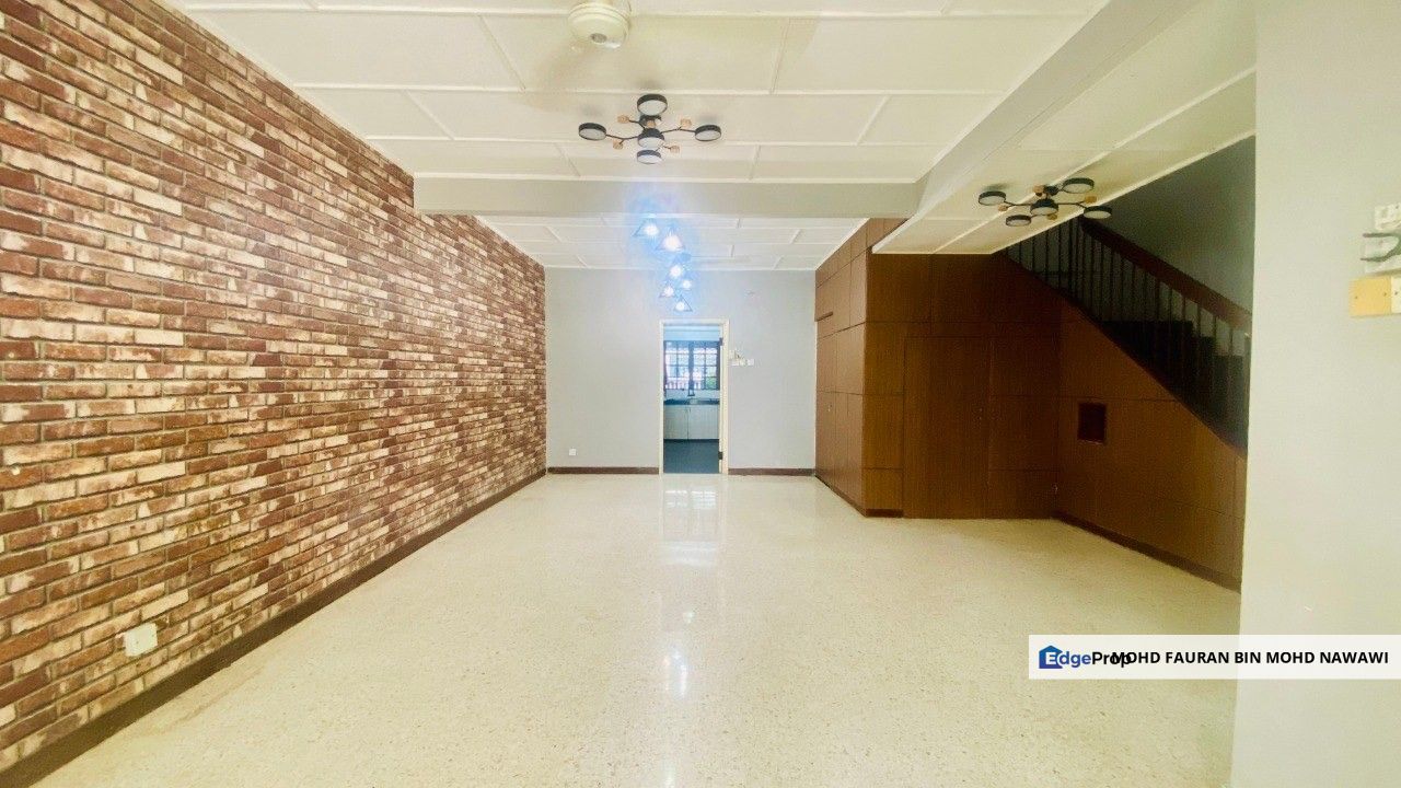 Taman Zooview Ulu Kelang 2 Storey Terrace RENOVATED Ulu Kelang Ampang For Sale, Selangor, Ulu Kelang