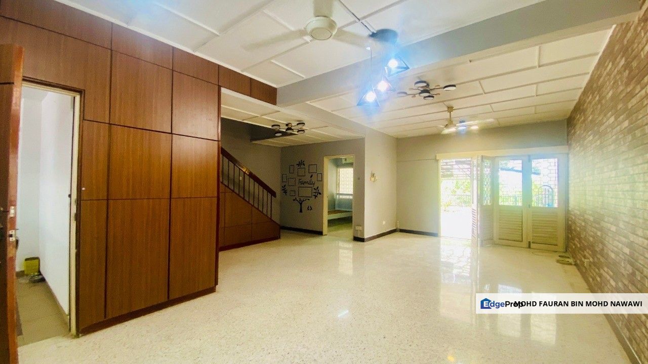 Taman Zooview Ulu Kelang 2 Storey Terrace RENOVATED Ulu Kelang Ampang For Sale, Selangor, Ulu Kelang