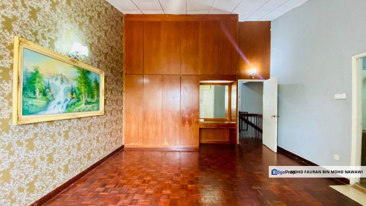 Taman Zooview Ulu Kelang 2 Storey Terrace RENOVATED Ulu Kelang Ampang For Sale, Selangor, Ulu Kelang