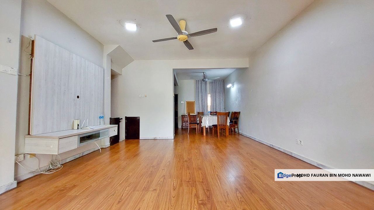 Bukit Setiawangsa Kuala Lumpur 2.5 Storey Terrace RENOVATED UNIT Bukit Setiawangsa For Sale, Kuala Lumpur, Taman Setiawangsa