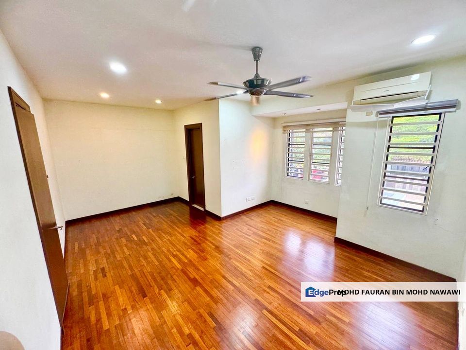 Alam Impian Shah Alam 2 Storey Terrace FULLY EXTENDED KITCHEN Shah Alam For Sale, Selangor, Shah Alam