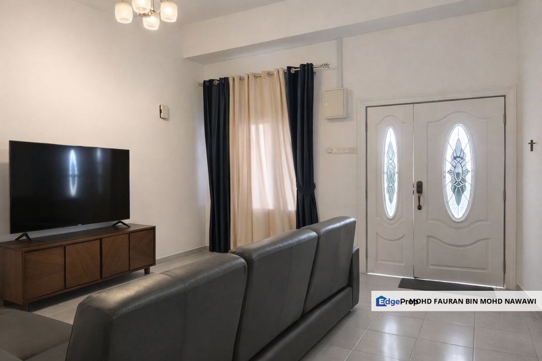 Taman Ukay Perdana Ampang 2.5 Storey Link House RENOVATED Ampang For Sale, Selangor, Ampang