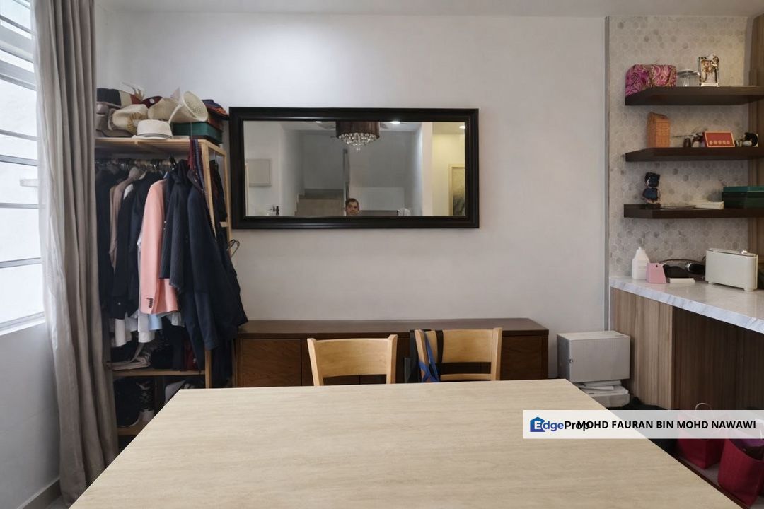 Taman Ukay Perdana Ampang 2.5 Storey Link House RENOVATED Ampang For Sale, Selangor, Ampang