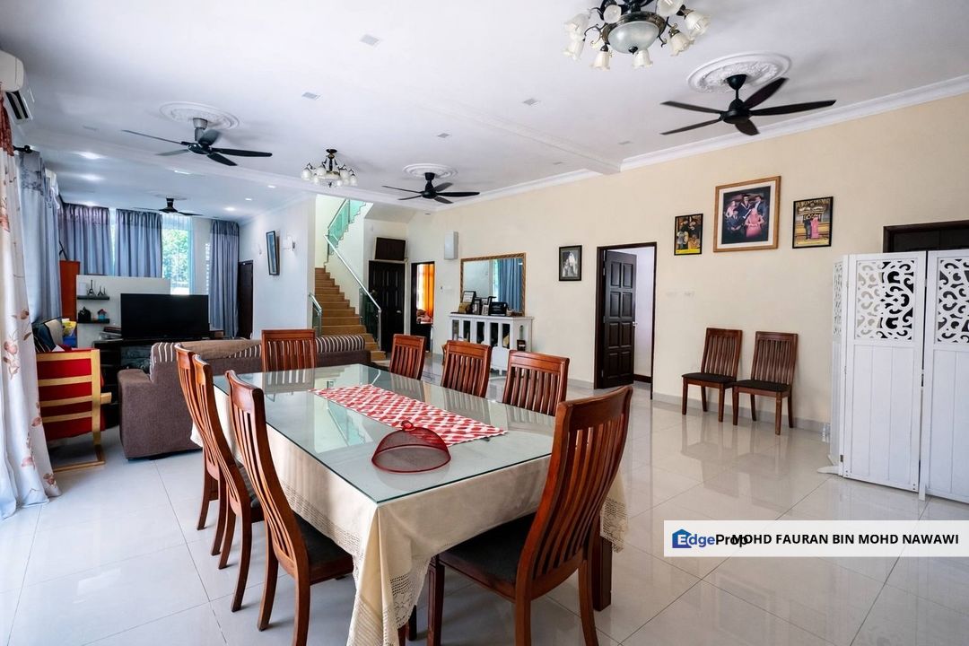 USJ 3 Subang Jaya 2 Storey Bungalow House RENOVATED Subang Jaya For Sale, Selangor, Subang Jaya