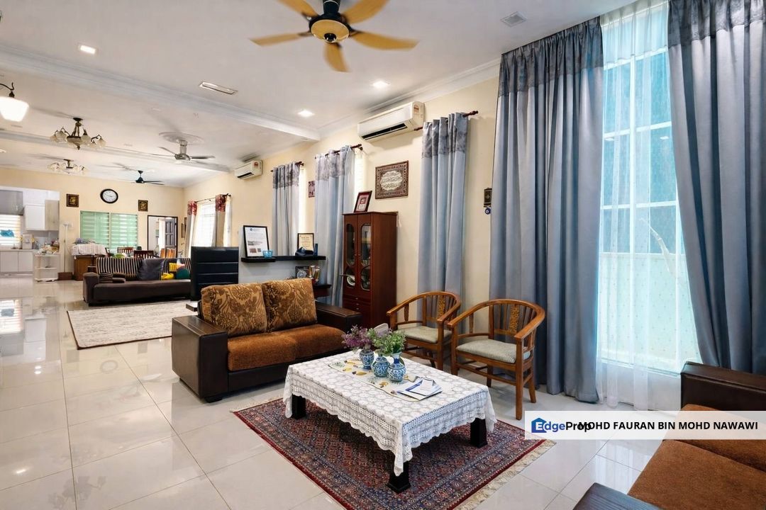 USJ 3 Subang Jaya 2 Storey Bungalow House RENOVATED Subang Jaya For Sale, Selangor, Subang Jaya