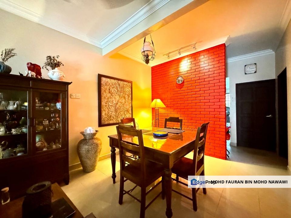 Laman Oakleaf Ulu Kelang 3 Storey Terrace RENOVATED UNIT Ulu Kelang For Sale, Selangor, Ulu Kelang