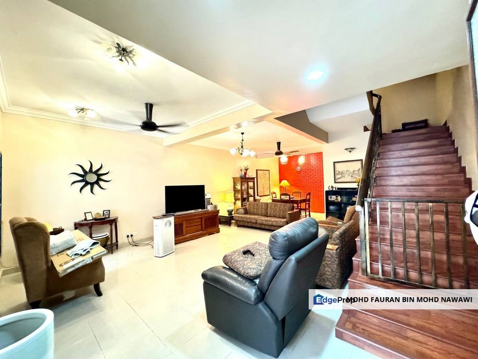 Laman Oakleaf Ulu Kelang 3 Storey Terrace RENOVATED UNIT Ulu Kelang For Sale, Selangor, Ulu Kelang
