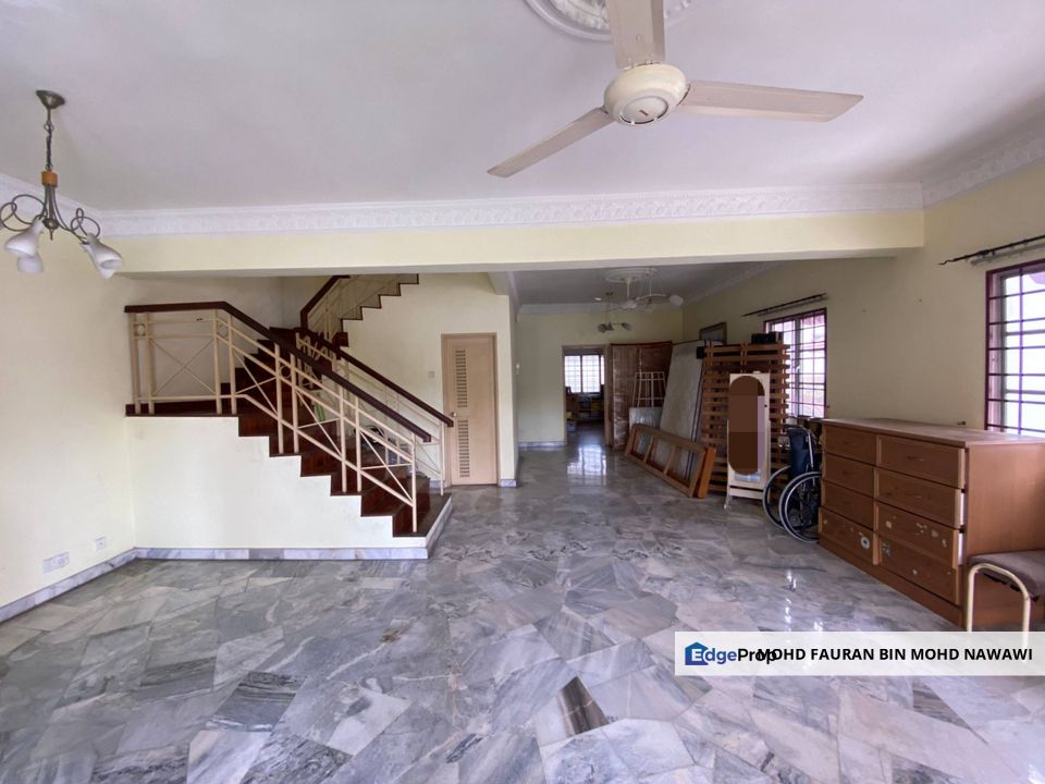 Suadamai Bandar Tun Hussein Onn Cheras 2 Storey Terrace END LOT UNIT Cheras For Sale, Selangor, Cheras