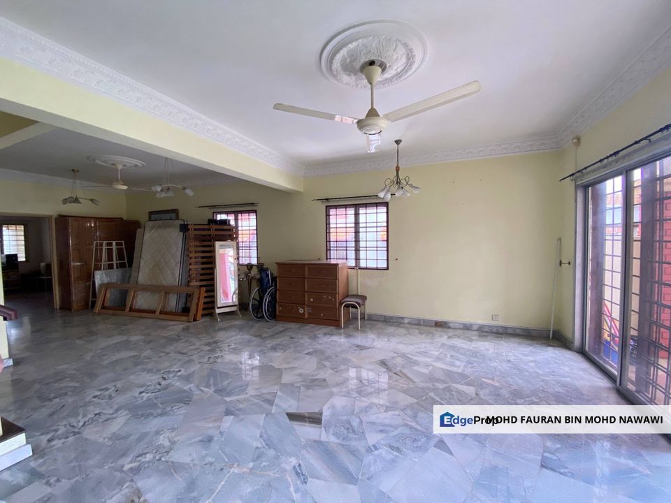 Suadamai Bandar Tun Hussein Onn Cheras 2 Storey Terrace END LOT UNIT Cheras For Sale, Selangor, Cheras