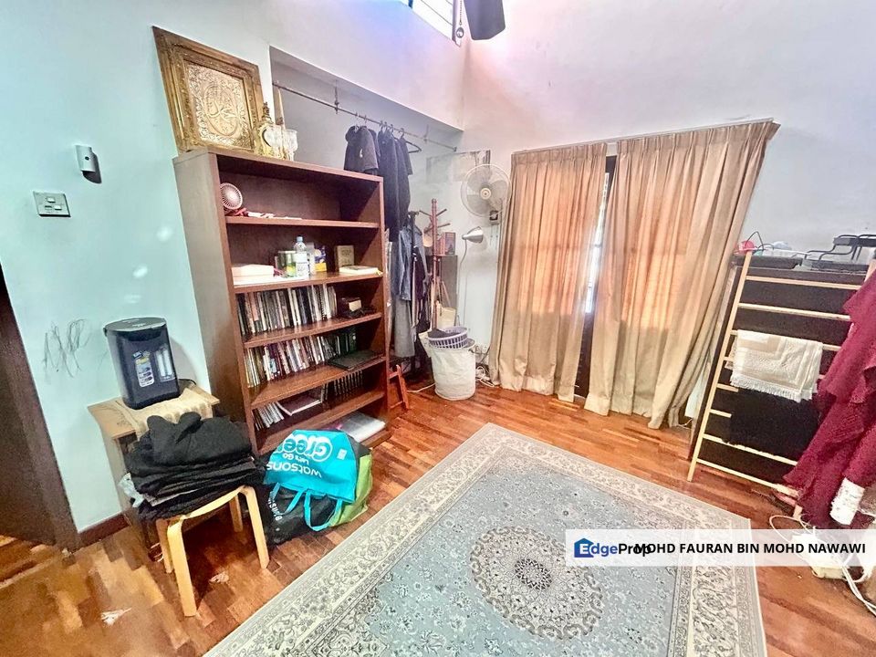 Puspa Alam Damai Cheras 2 Storey Terrace END LOT Alam Damai Cheras For Sale, Kuala Lumpur, Cheras