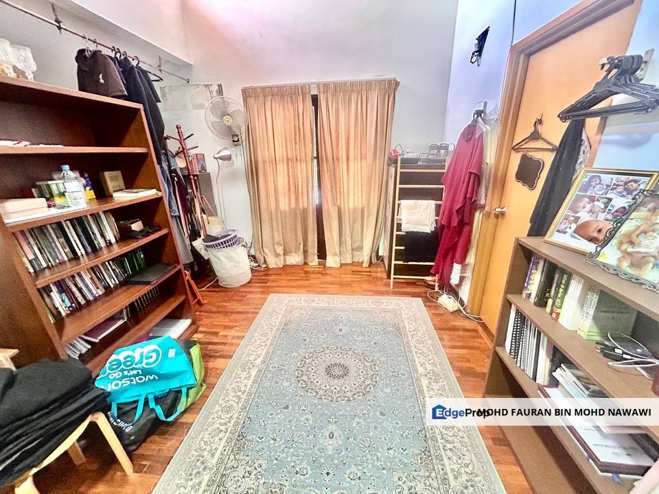 Puspa Alam Damai Cheras 2 Storey Terrace END LOT Alam Damai Cheras For Sale, Kuala Lumpur, Cheras