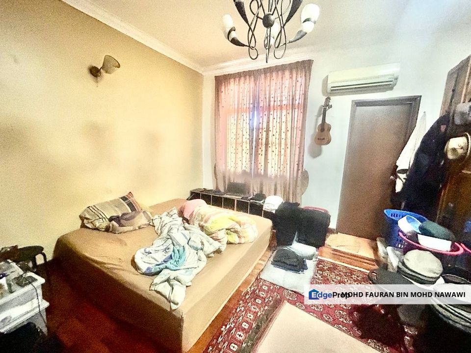 Puspa Alam Damai Cheras 2 Storey Terrace END LOT Alam Damai Cheras For Sale, Kuala Lumpur, Cheras