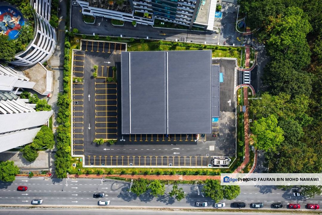 Mutiara Damansara Single Storey Standalone Commercial Building Damansara For Rent, Selangor, Mutiara Damansara