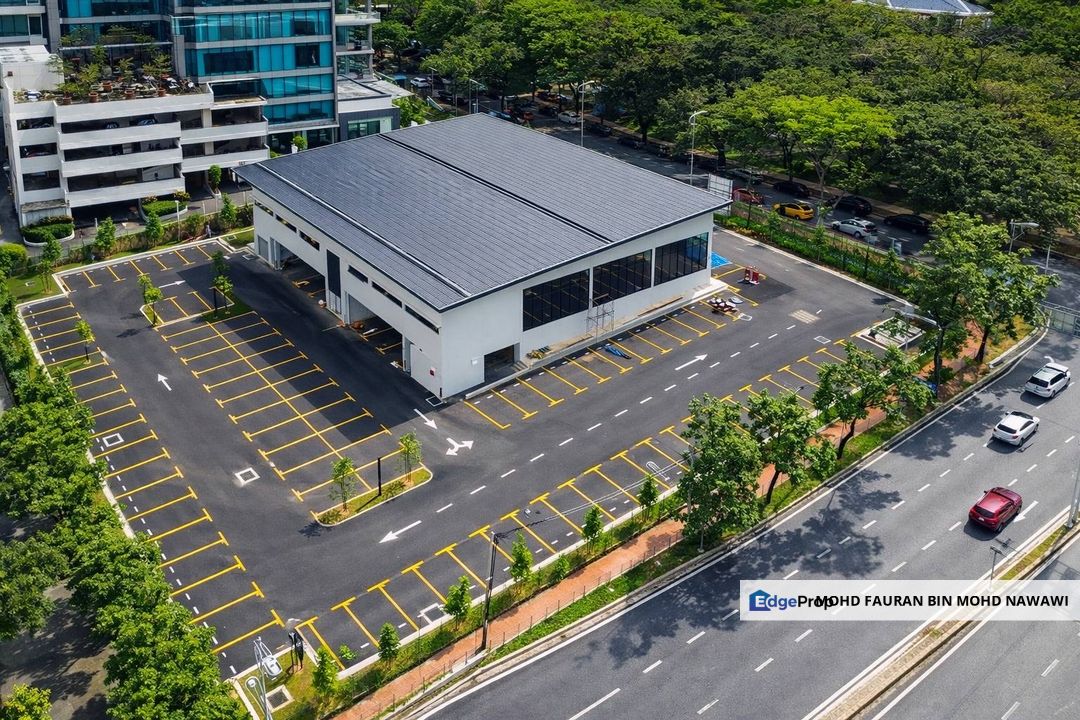 Mutiara Damansara Single Storey Standalone Commercial Building Damansara For Rent, Selangor, Mutiara Damansara
