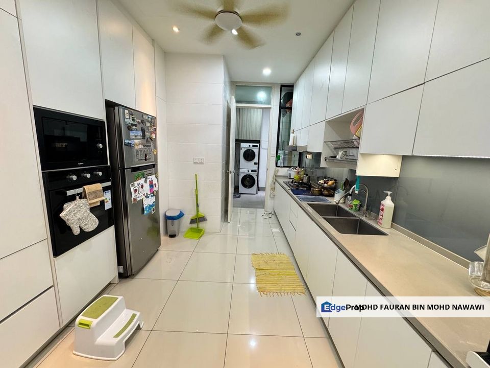 Tenderfields Eco Majestic Semenyih 2 Storey Semi D Cluster RENOVATED Semenyih For Sale, Selangor, Semenyih