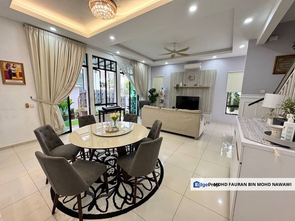 Tenderfields Eco Majestic Semenyih 2 Storey Semi D Cluster RENOVATED Semenyih For Sale, Selangor, Semenyih