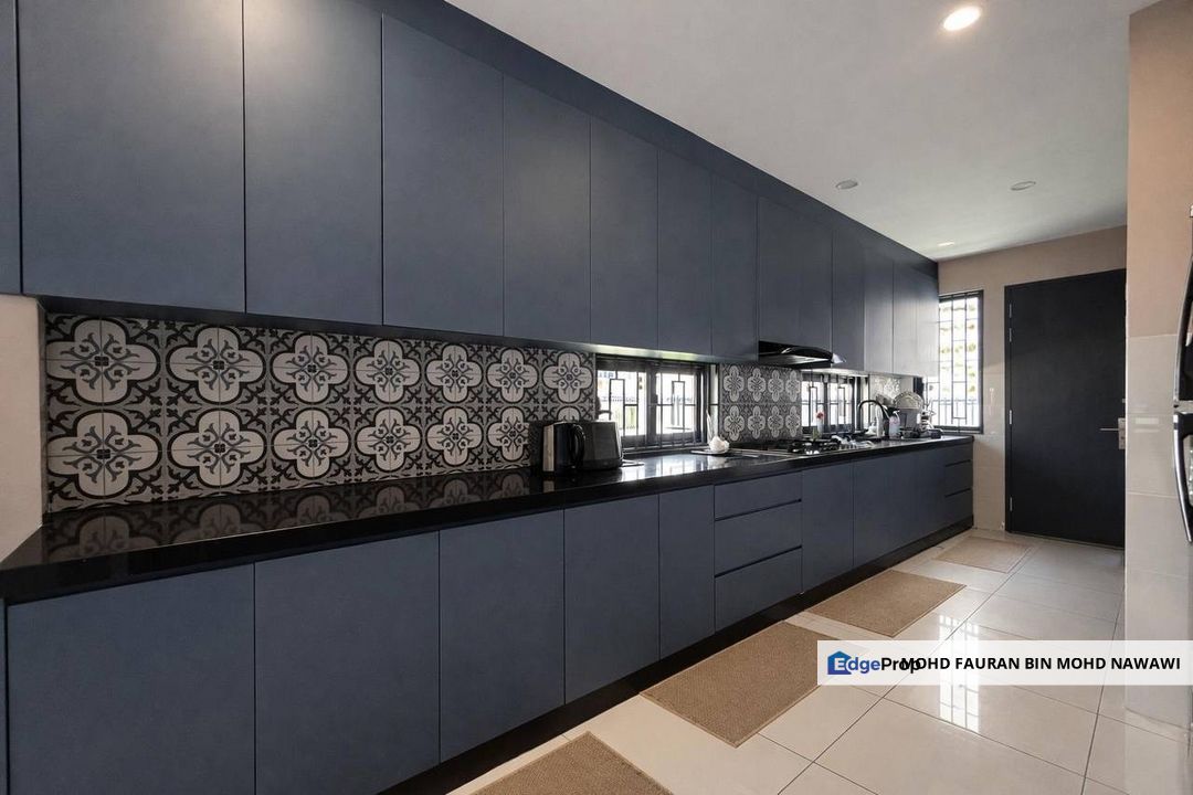 Elmina Green 3 Shah Alam 2 Storey Terrace FULLY FURNISHED Shah Alam For Sale, Selangor, Sungai Buloh