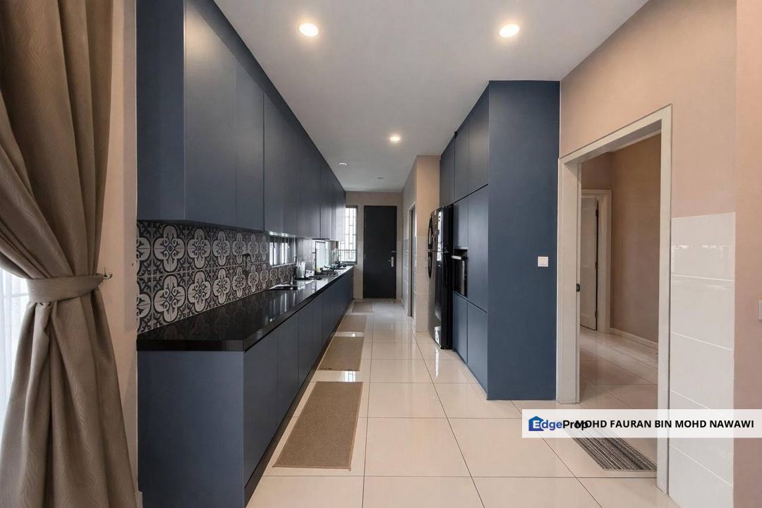 Elmina Green 3 Shah Alam 2 Storey Terrace FULLY FURNISHED Shah Alam For Sale, Selangor, Sungai Buloh