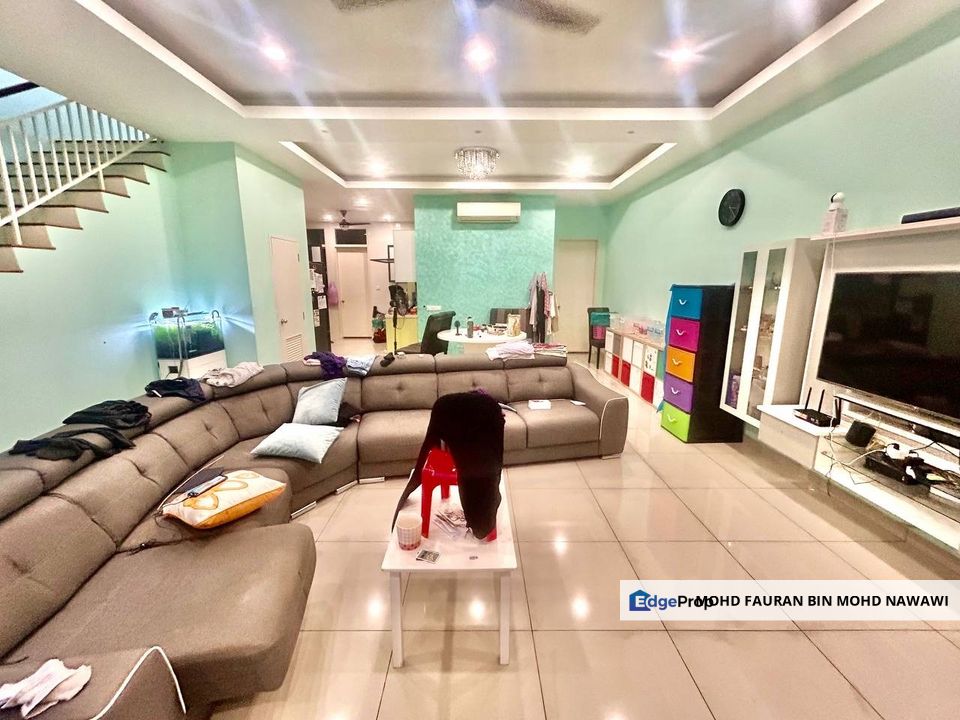 Cradleton Eco Majestic Semenyih 2 Storey Terrace MODERN SPACIOUS LAYOUT Semenyih For Sale, Selangor, Semenyih