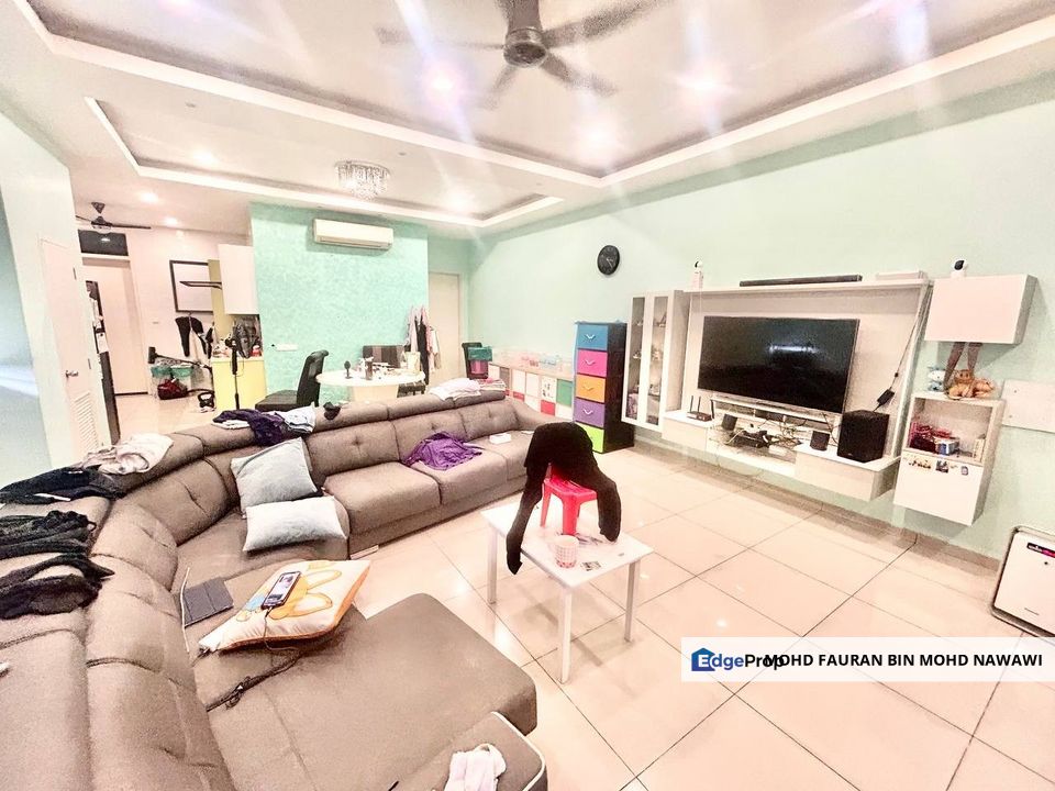 Cradleton Eco Majestic Semenyih 2 Storey Terrace MODERN SPACIOUS LAYOUT Semenyih For Sale, Selangor, Semenyih