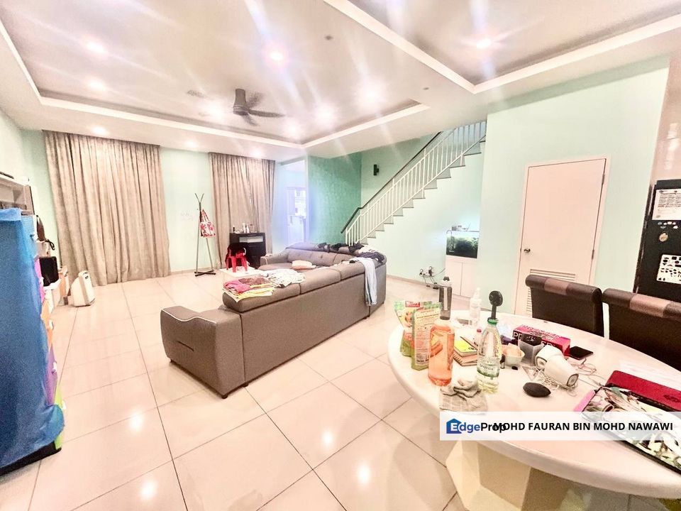 Cradleton Eco Majestic Semenyih 2 Storey Terrace MODERN SPACIOUS LAYOUT Semenyih For Sale, Selangor, Semenyih