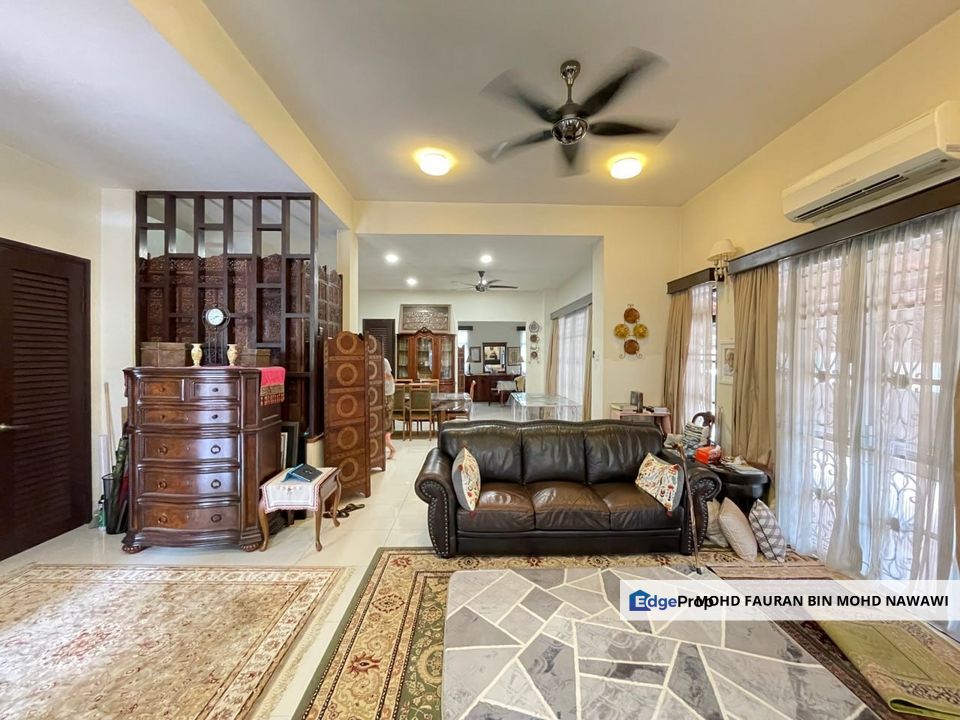 Tinta Alam Impian Shah Alam 2 Storey Semi D House RENOVATED UNIT Shah Alam For Sale, Selangor, Shah Alam