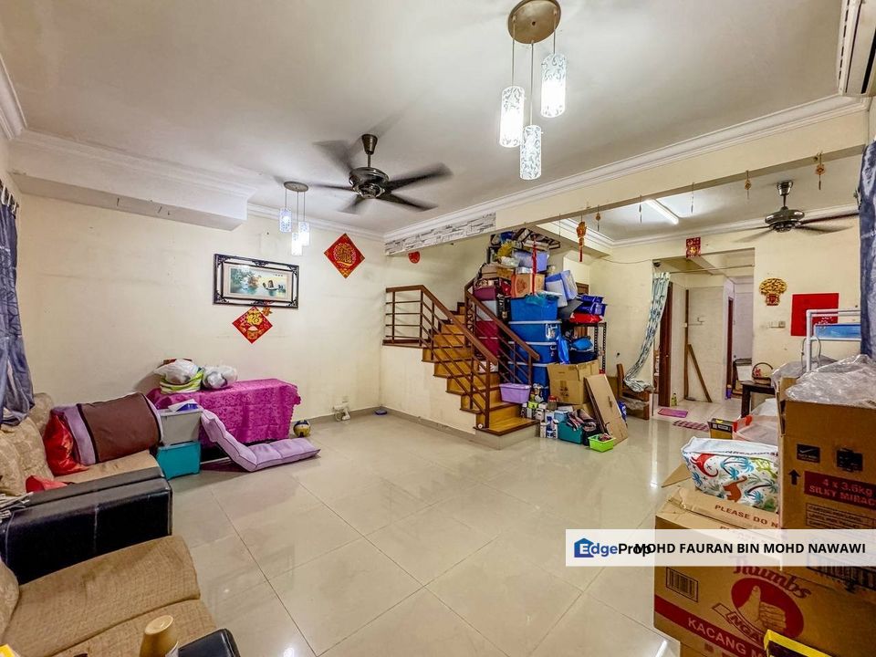 Putra Bistari Putra Heights 2 Storey Terrace FACING OPEN Putra Heights For Sale, Selangor, Putra Heights