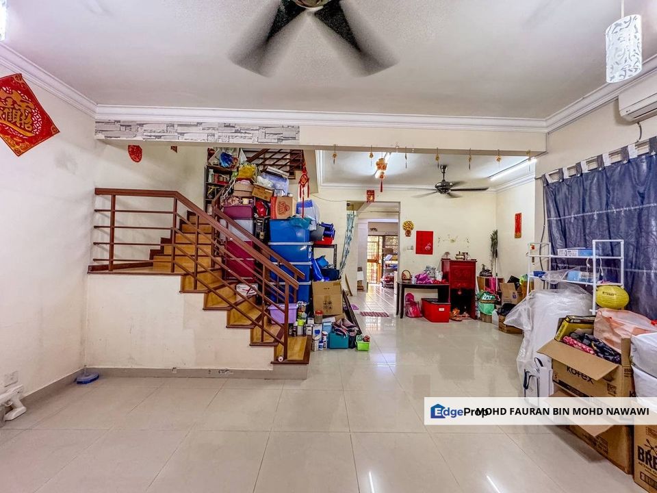 Putra Bistari Putra Heights 2 Storey Terrace FACING OPEN Putra Heights For Sale, Selangor, Putra Heights