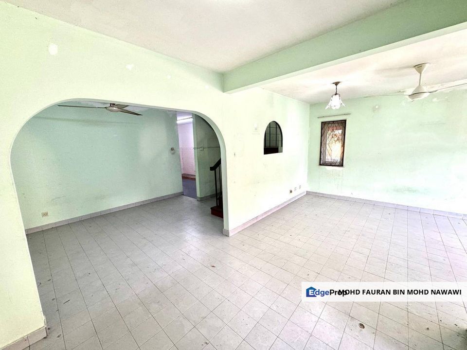 SS 7 Kelana Jaya 2 Storey Terrace END LOT Kelana Jaya For Sale, Selangor, Kelana Jaya