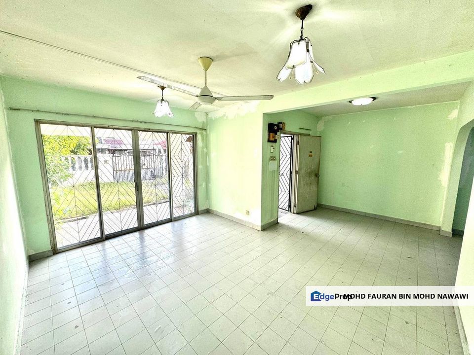 SS 7 Kelana Jaya 2 Storey Terrace END LOT Kelana Jaya For Sale, Selangor, Kelana Jaya