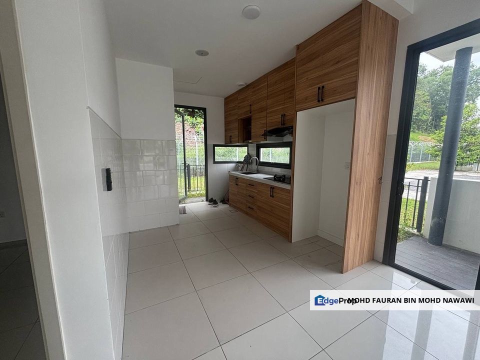 Ilham Residence Elmina Garden Shah Alam 2 Storey Terrace END LOT Elmina Shah Alam For Sale, Selangor, Shah Alam