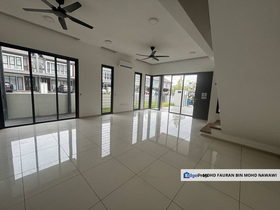Ilham Residence Elmina Garden Shah Alam 2 Storey Terrace END LOT Elmina Shah Alam For Sale, Selangor, Shah Alam