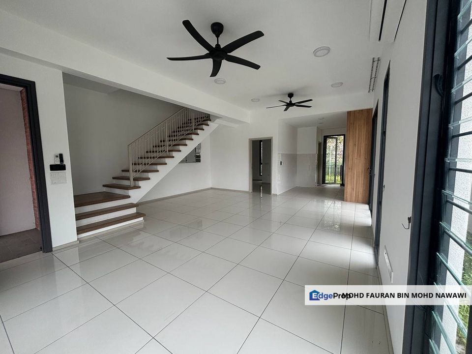 Ilham Residence Elmina Garden Shah Alam 2 Storey Terrace END LOT Elmina Shah Alam For Sale, Selangor, Shah Alam