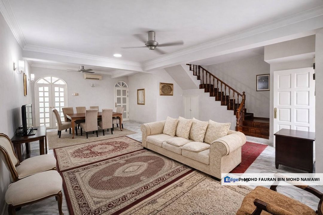 Taman Tadisma Shah Alam 2 Storey Terrace FACING OPEN Shah Alam For Sale, Selangor, Shah Alam