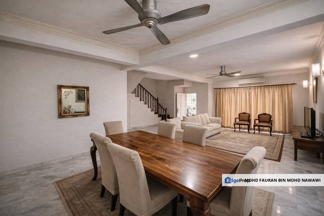 Taman Tadisma Shah Alam 2 Storey Terrace FACING OPEN Shah Alam For Sale, Selangor, Shah Alam