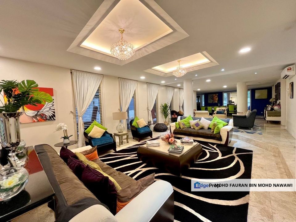 Taman TAR Ampang 2 Storey Bungalow House FACING OPEN Ampang For Sale, Selangor, Ampang