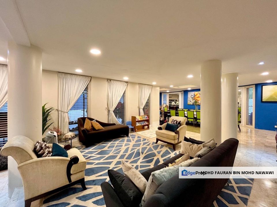 Taman TAR Ampang 2 Storey Bungalow House FACING OPEN Ampang For Sale, Selangor, Ampang