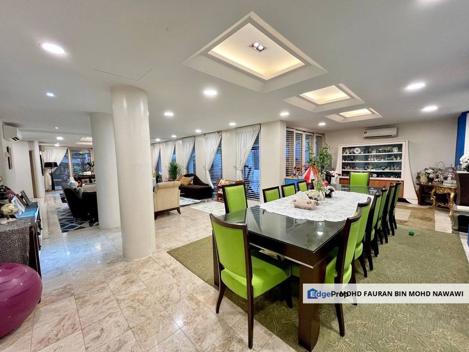 Taman TAR Ampang 2 Storey Bungalow House FACING OPEN Ampang For Sale, Selangor, Ampang